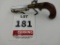 CMC Boot Pistol 44CAL
