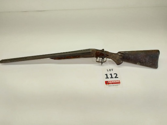 Stevens Model 311 12GA