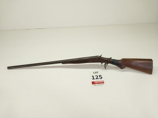 Meridian Single Shot 12ga