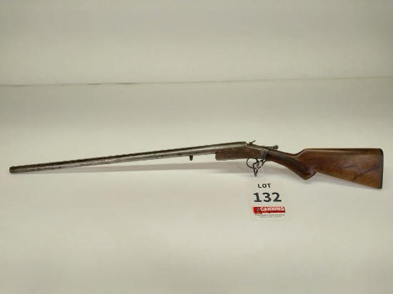 Westenfield Single Shot 12GA