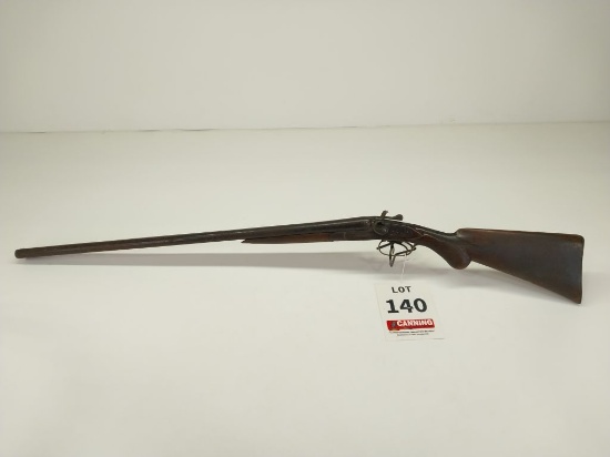 Russel Doube Barrel 12GA