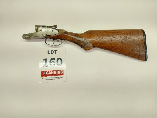 AJ Aubrey Double Barrel 12GA