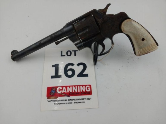Colt Army Special 32WCF