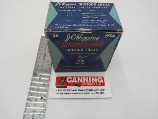 VINTAGE Winchester Ranger 12GA Stanless Shells