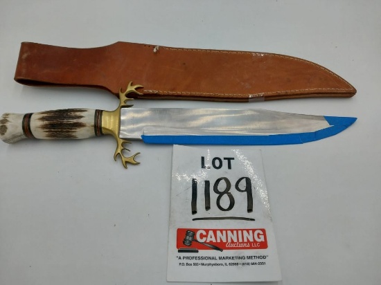 American HUnter Bowie Knife
