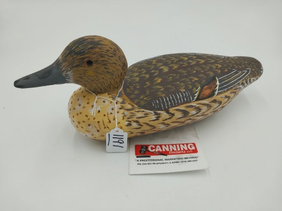 Mason Decoy Company Pintail Hen