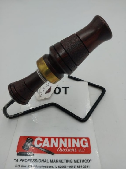 Duck Call By: Jerry&Kelly Weatherford