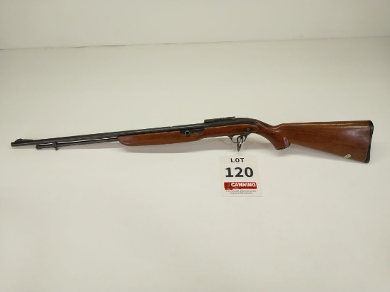 JC Higgins Model 30 22CAL