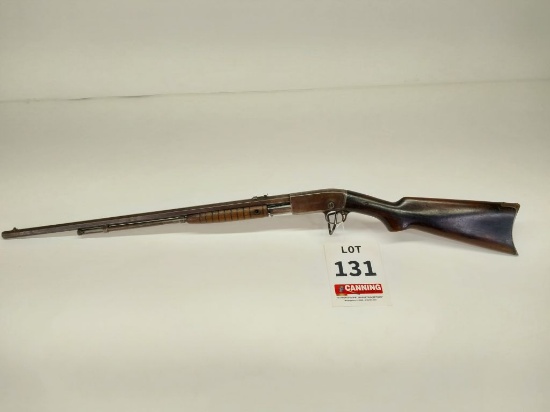 Remington Gallery Special Model 12 22CAL