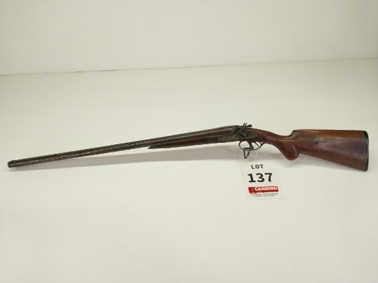American Gun Co. Double BArrel 12GA