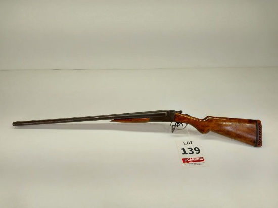 Eastern Arms Co. Double Barrel 12GA