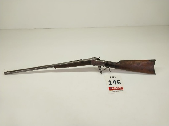 Winchester 1885 22CAL Long
