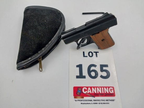 Raven MP-25 25ACP