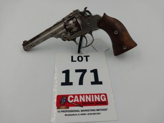 Hopkins Allen Safety Police 32CAL