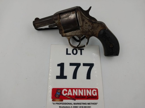 H&R American Double Action 44CAL