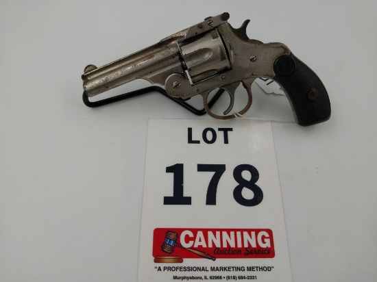 H&R TopBreak CALIBER UNKNOWN