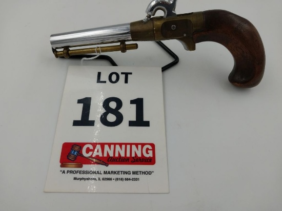 CMC Boot Pistol 44CAL