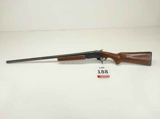 Ted Williams Model 202 12GA