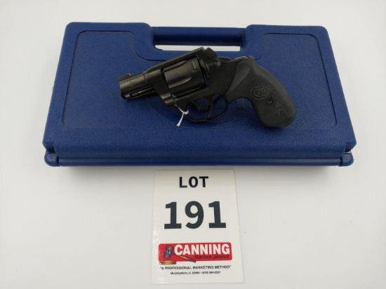 Colt Night Cobra 38SPL
