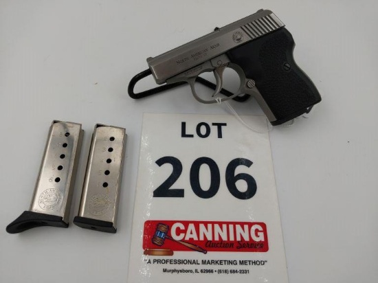 North AMerican Arms "Gaurdian" 380CAL