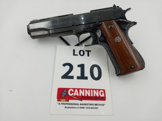 Stoeger/Llama 1911 45CAL