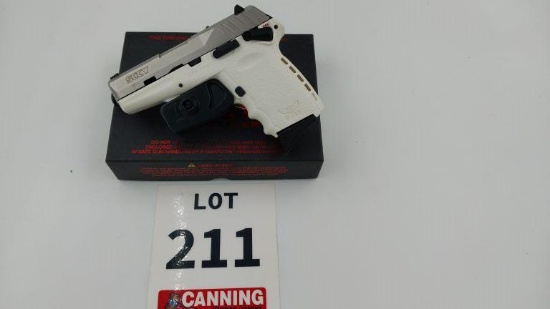SCCY Model CPX-1 9MM