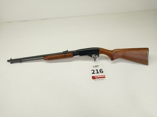 Remington Model 572 FieldMaster 22CAL