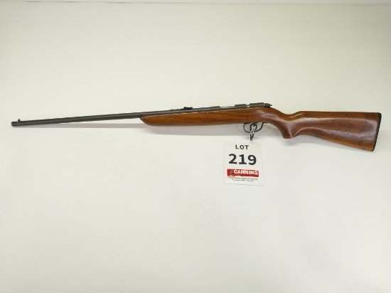 Remington TargetMaster 22SLLRCAL