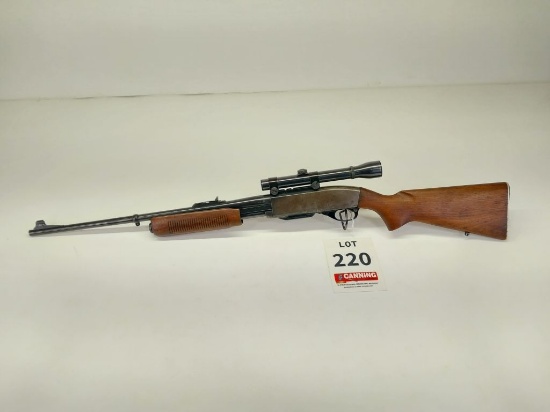 Remington Model 760 Game Master 35REM