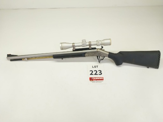 NEF Hunstman 50CAL