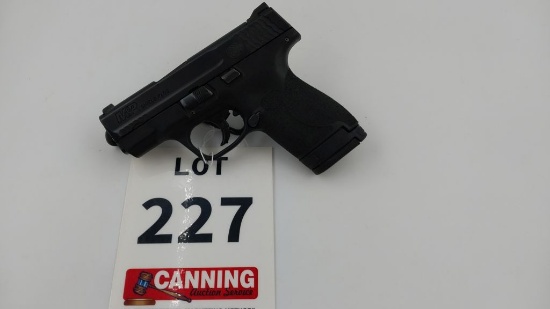 Smith&Wesson M&P Shield Plus 9MM