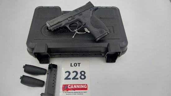 Smith&Wesson M&P 40 40CAL