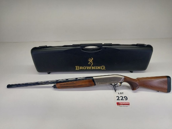Browning Maxus 12GA