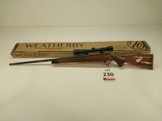 Weatherby Mark V 300MAG