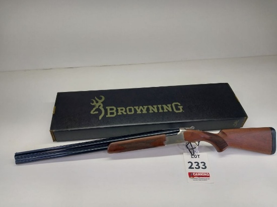 Browning Citori Hunter 12GA