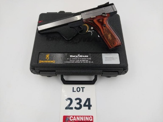 Browning BuckMark 22CAL