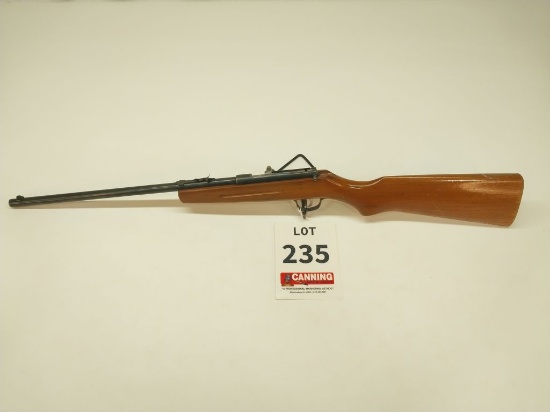 Firearms Int'l Model 10-N 22CAL