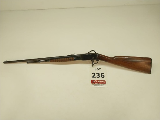 Remington Model 12A 22SLLRCAL
