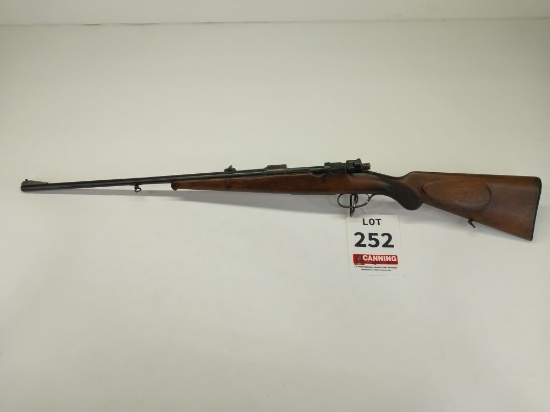 Mauzer 8X60CAL
