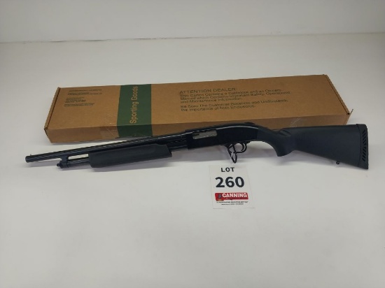 Mossberg 500 20GA Left handed
