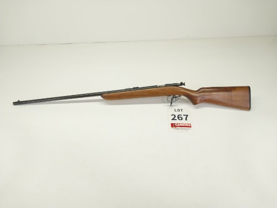 Remington Model 41 Target Master 22CAL