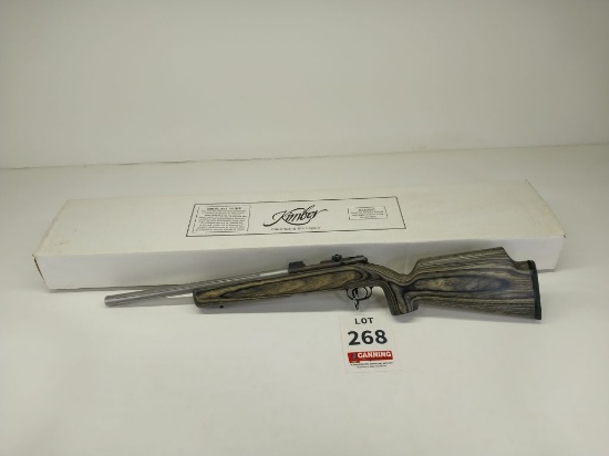 Kimber SVT 22CAL