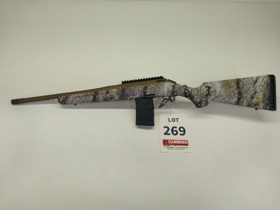 Ruger American 223REM