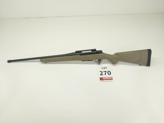 Mossberg Patriot 6.5Creedmoore
