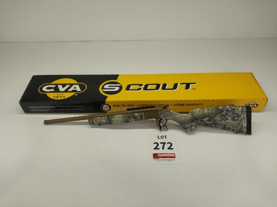 CVA Scout 350 Legend CAL