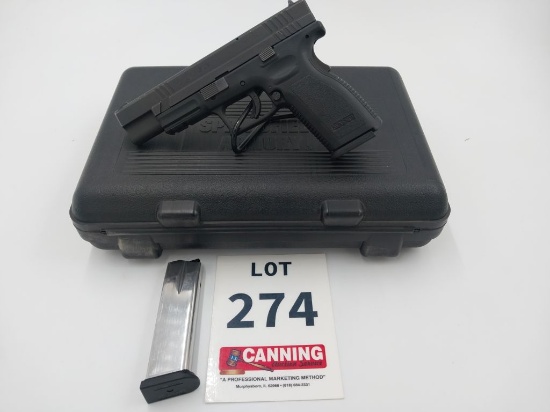 Springfield XD 45GAP
