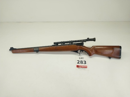 Mossberg 151M 22CAL