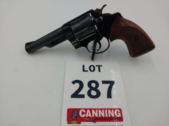 Colt Viper 38SPL