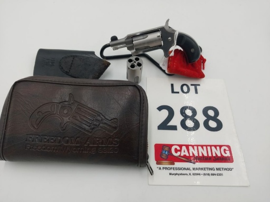 Freedom Arms Derringer 22/22MAG