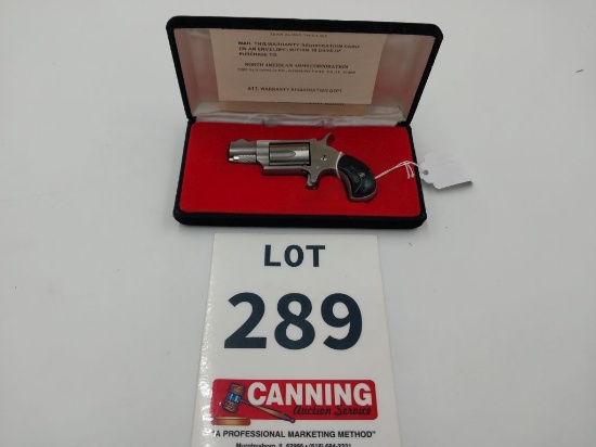 North American Arm Co NAA22 22LR